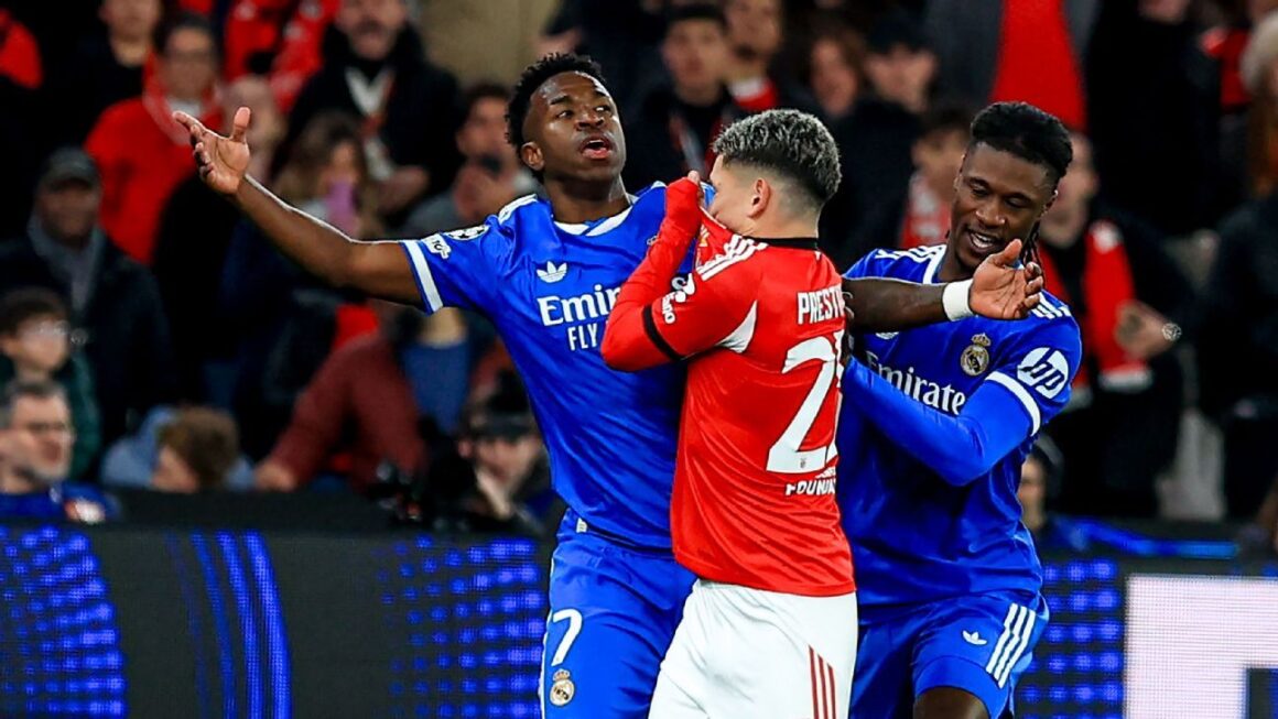 Red Cards for Mouth