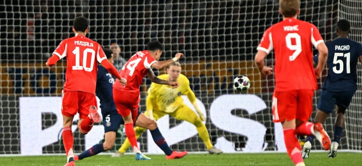 PSG Triumph over Bayern in… PSG Triumph over Bayern in…