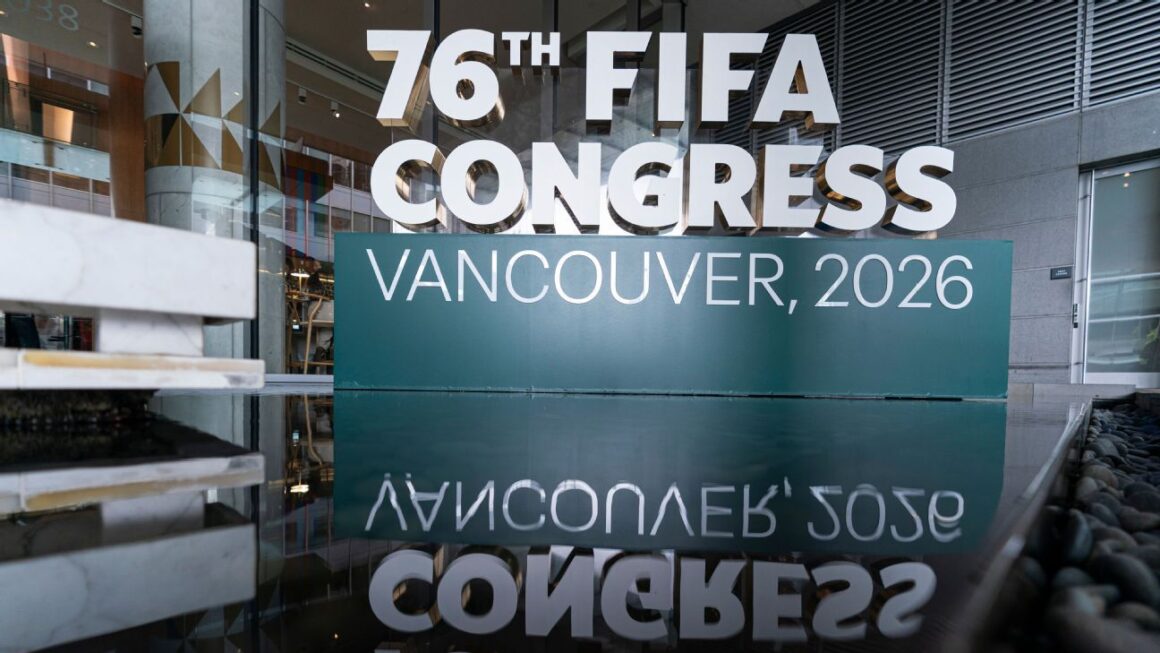 Iran Missing as FIFA…