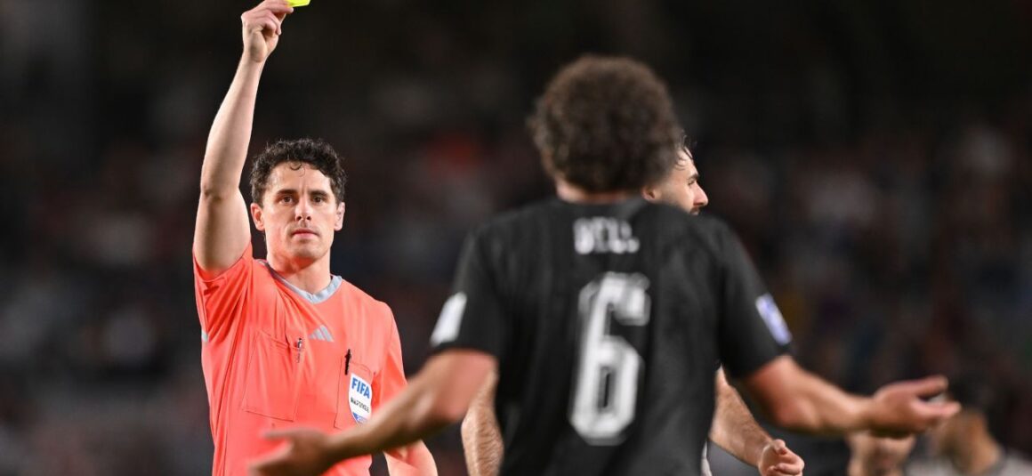 FIFA Alters Yellow Card…