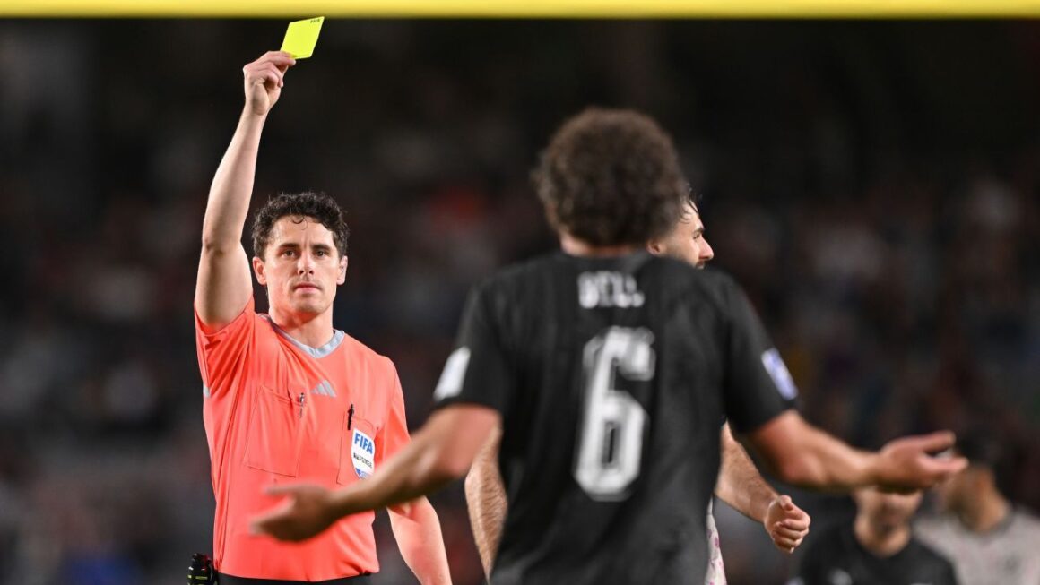 FIFA Alters Yellow Card…