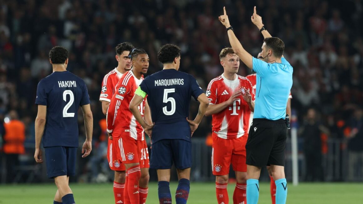 VAR Review: Did Bayern Get…