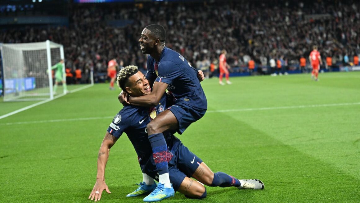 PSG vs. Bayern: A Clash…