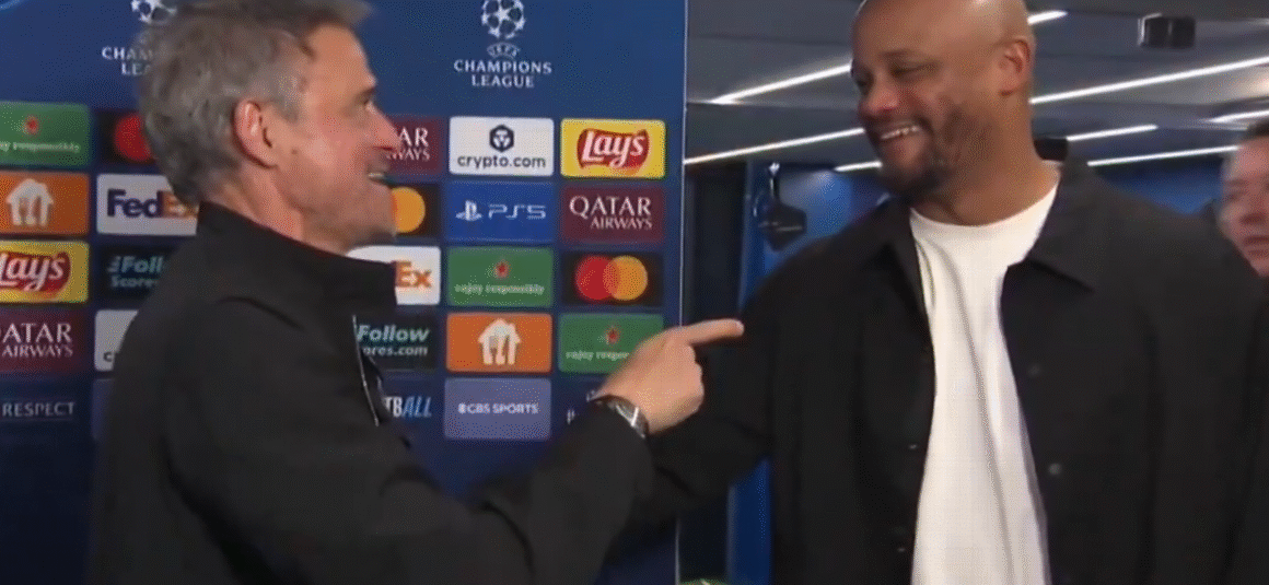 You Like It? PSG, Bayern… You Like It? PSG, Bayern…