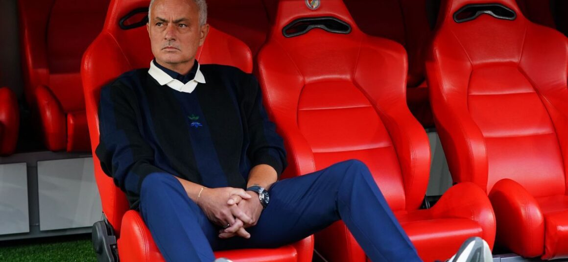 Mourinho Declines to… Mourinho Declines to…