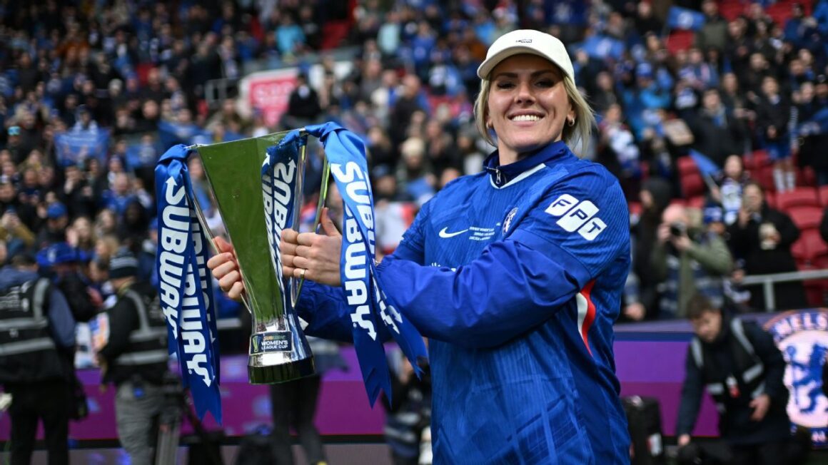 Millie Bright Departs…