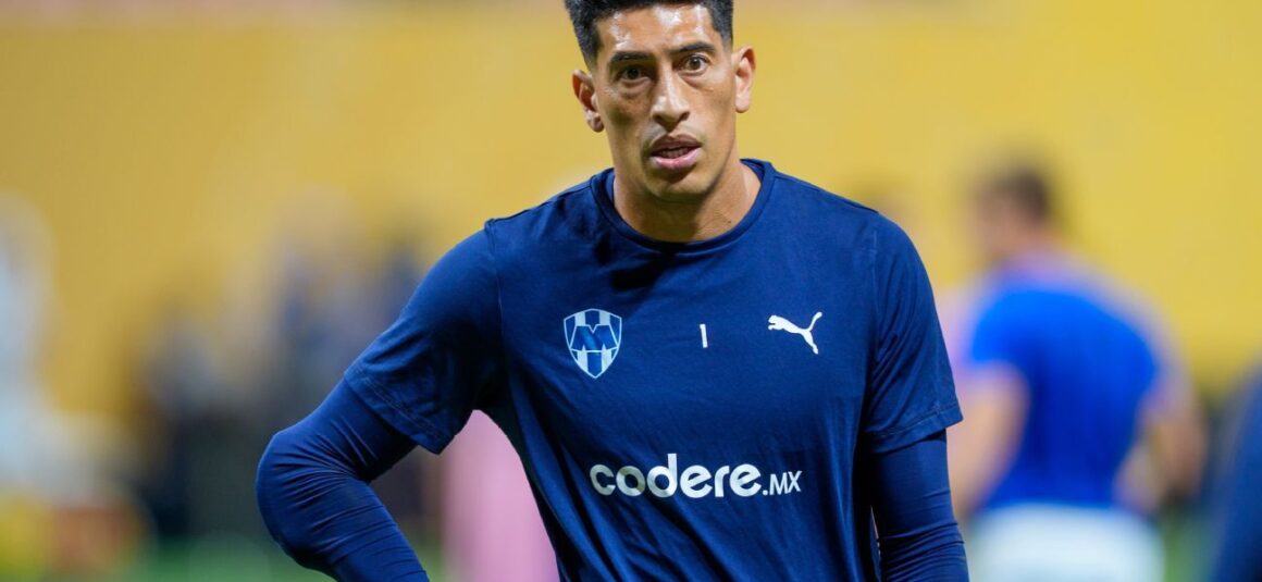 Esteban Andrada of Real…