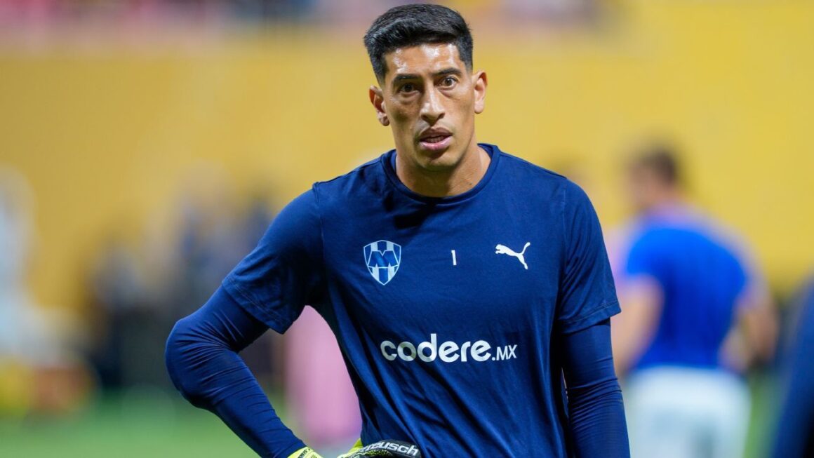 Esteban Andrada of Real…