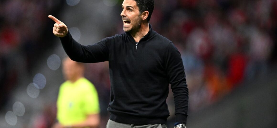 Arteta fuming after…