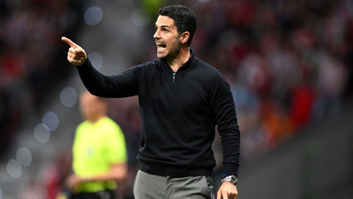 Arteta fuming after…