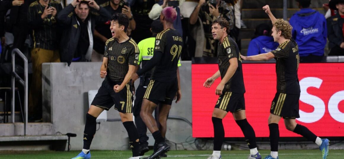 LAFCs Late Goal Downs…