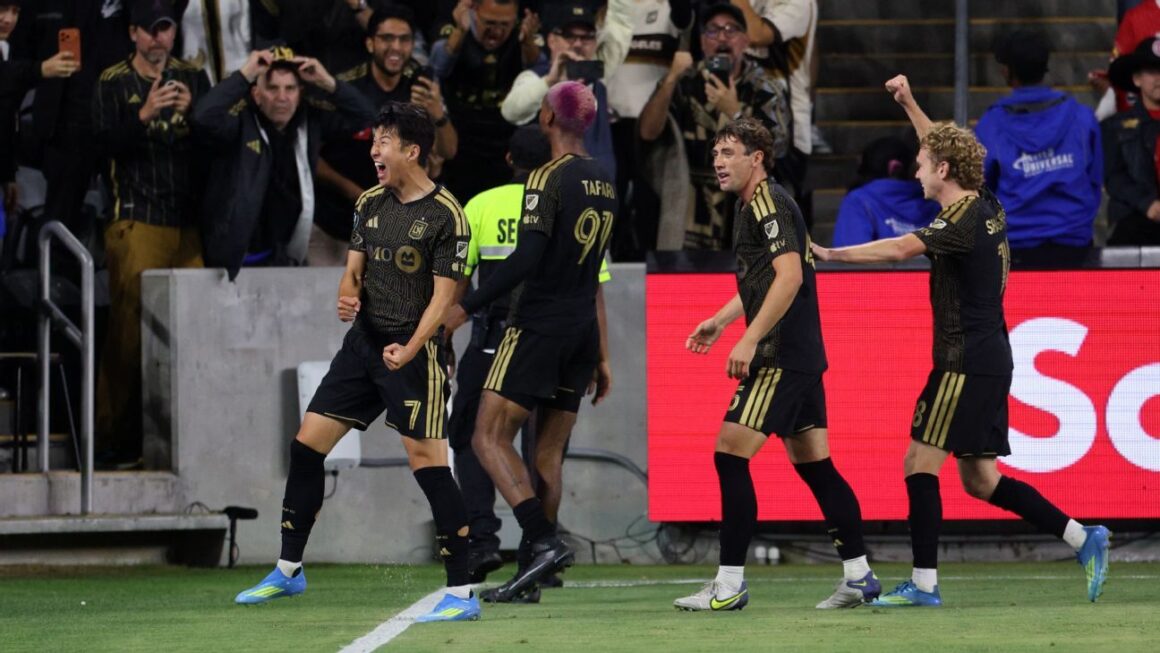LAFCs Late Goal Downs…