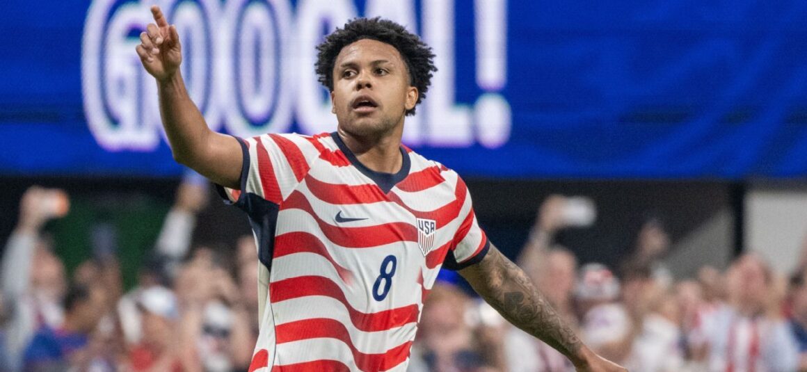 McKennie Continues to…