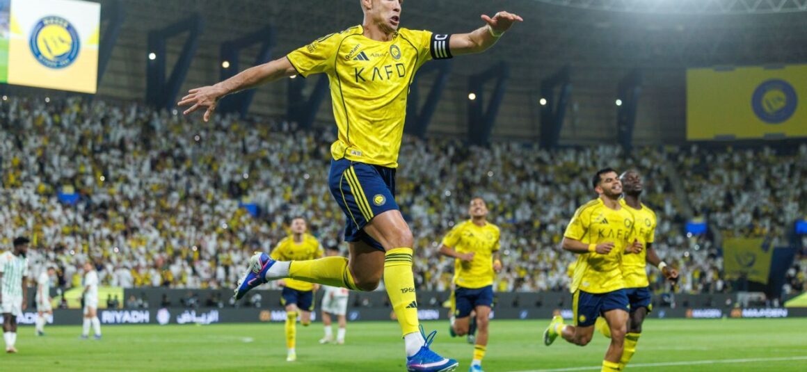Ronaldo Responds to SPL…