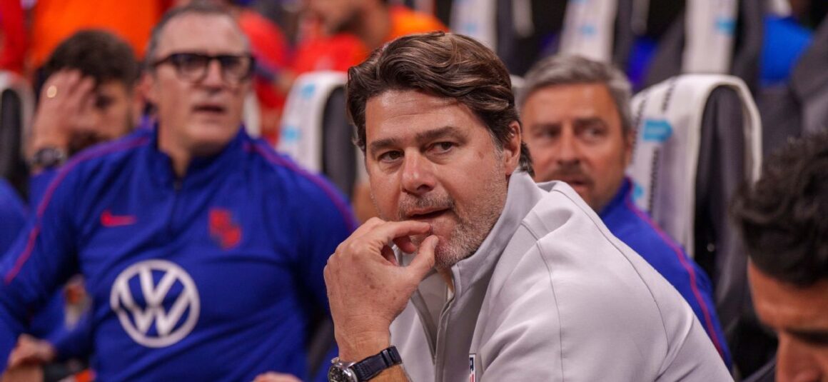 Pochettino: Tottenhams…