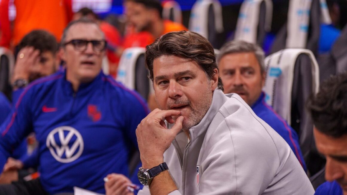 Pochettino: Tottenhams…