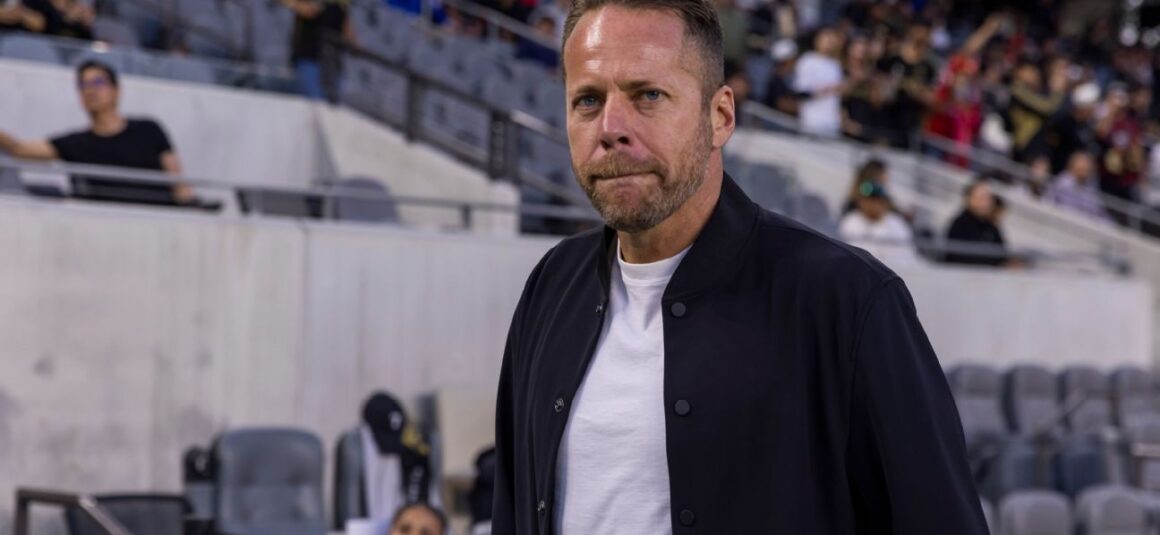 LAFC Coach Criticizes MLS…