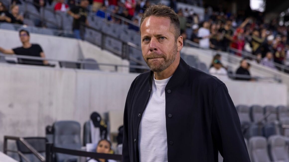 LAFC Coach Criticizes MLS…