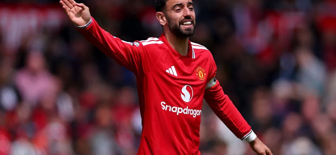 Bruno Fernandes: A Premier… Bruno Fernandes: A Premier…