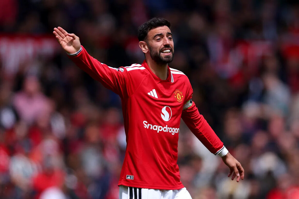Bruno Fernandes: A Premier…