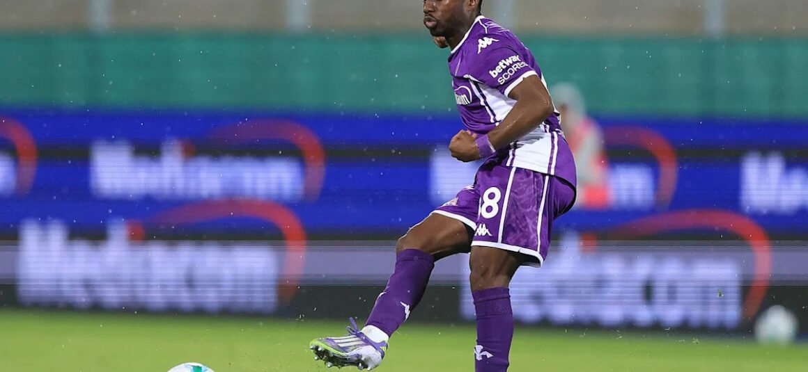 Tariq Lamptey Set for…