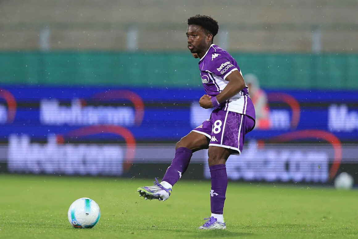 Tariq Lamptey Set for…