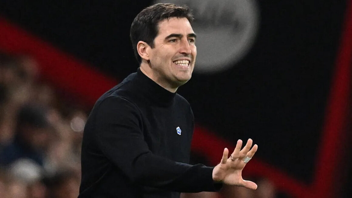 Andoni Iraola Set to…