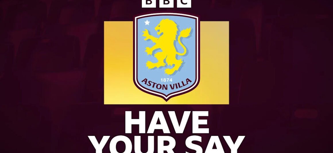 Who Should Top Villas… Who Should Top Villas…