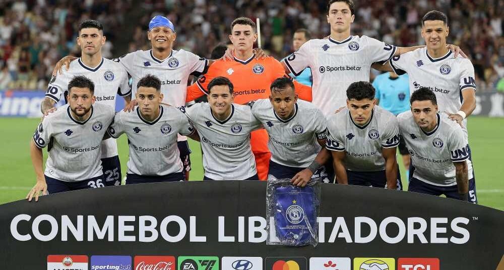 Copa Libertadores 2026:… Copa Libertadores 2026:…