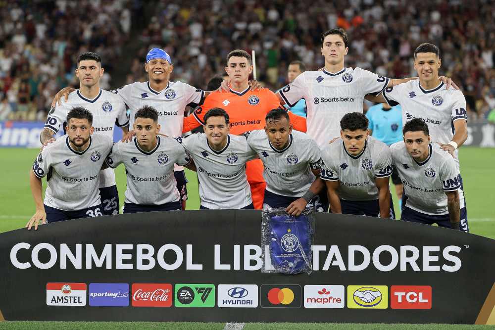 Copa Libertadores 2026:… Copa Libertadores 2026:…