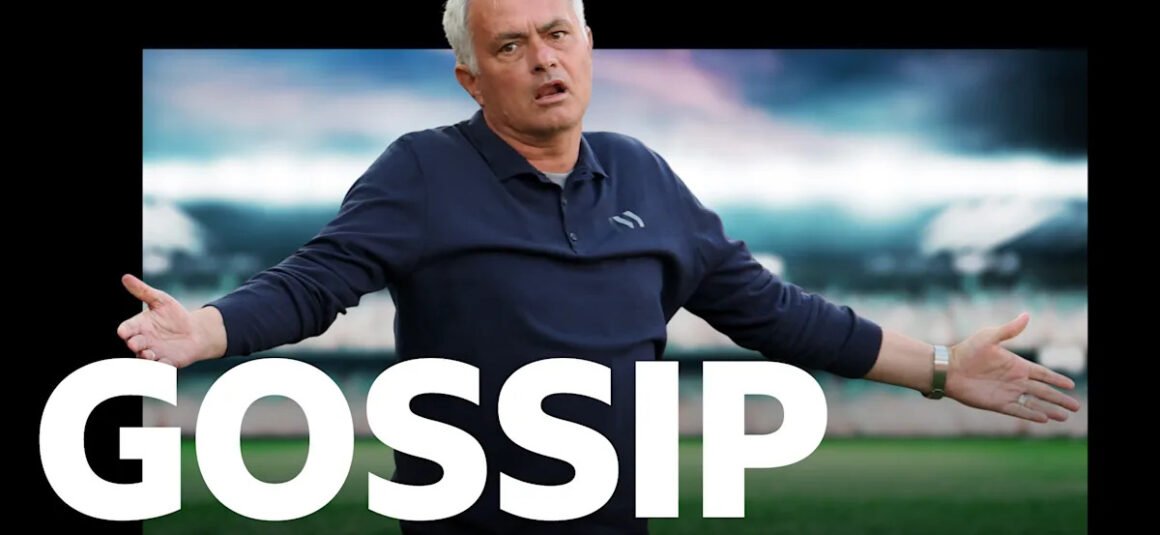 Mourinho Return Talks on… Mourinho Return Talks on…