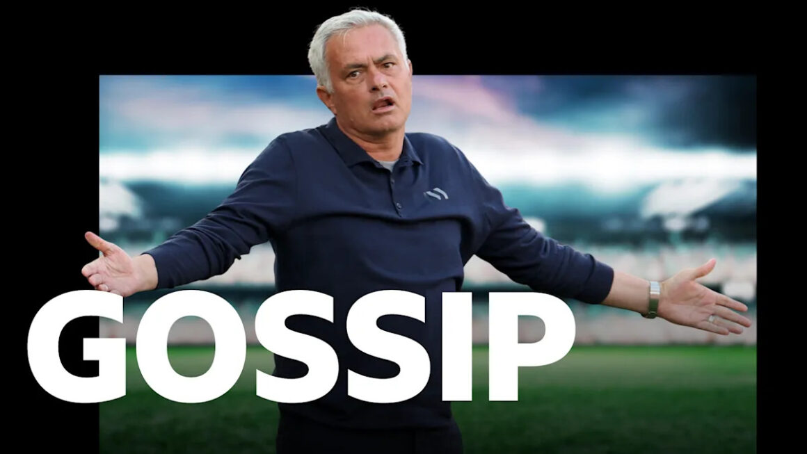 Mourinho Return Talks on…