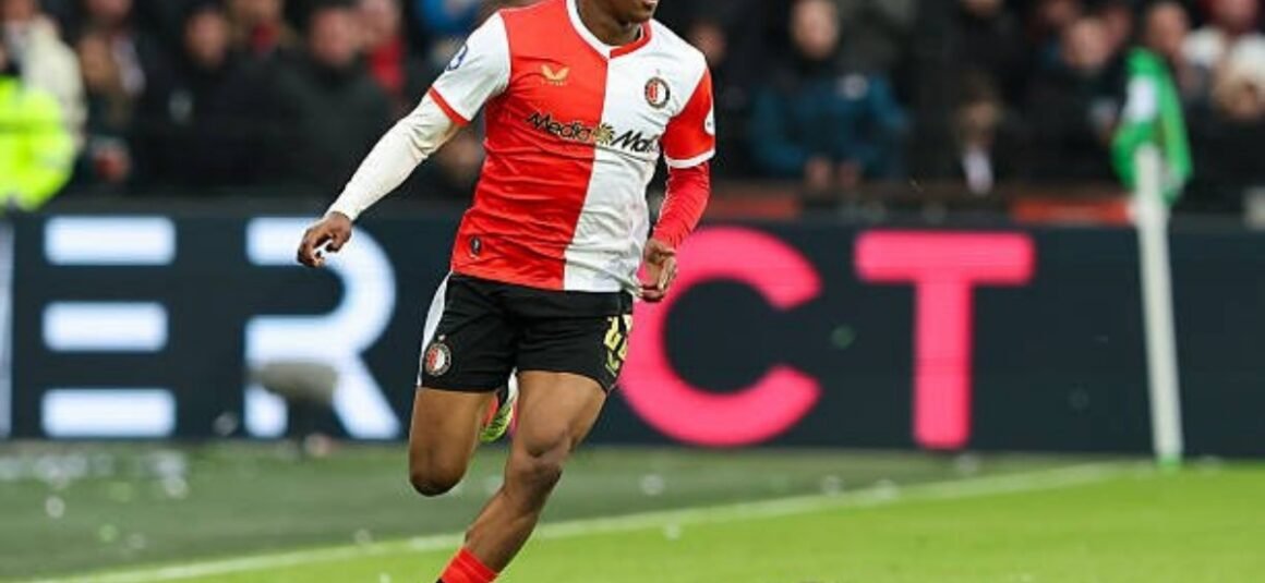 Is Manchester City set to… Is Manchester City set to…