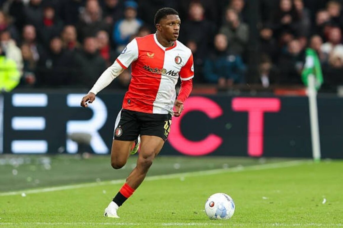 Is Manchester City set to…