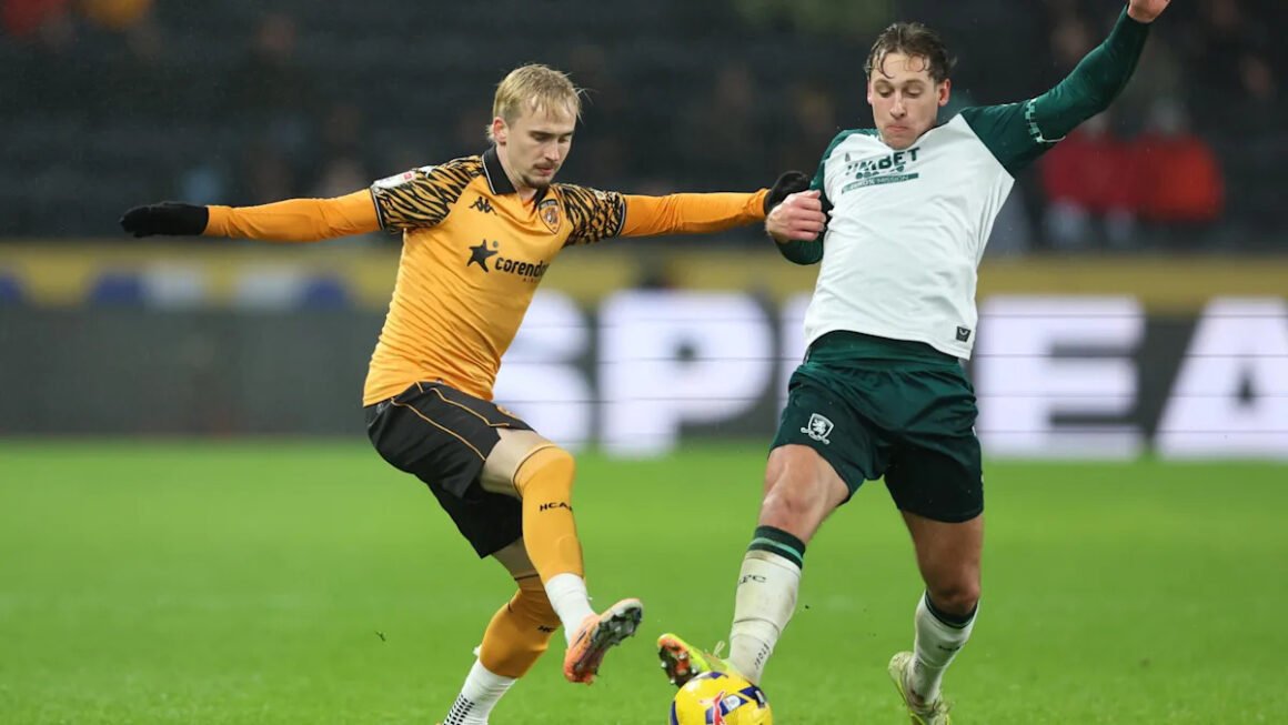 Hull City vs Middlesbrough… Hull City vs Middlesbrough…