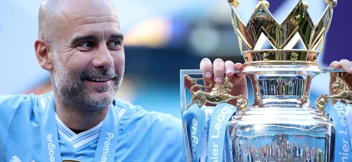 Guardiola Discusses…