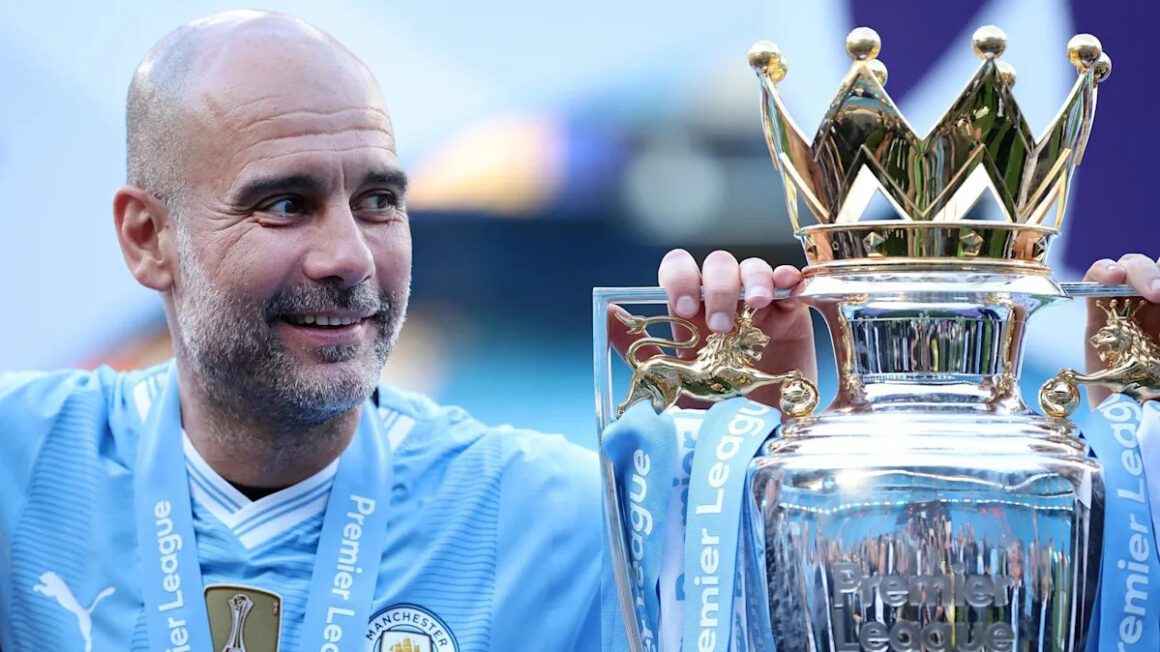 Guardiola Discusses… Guardiola Discusses…