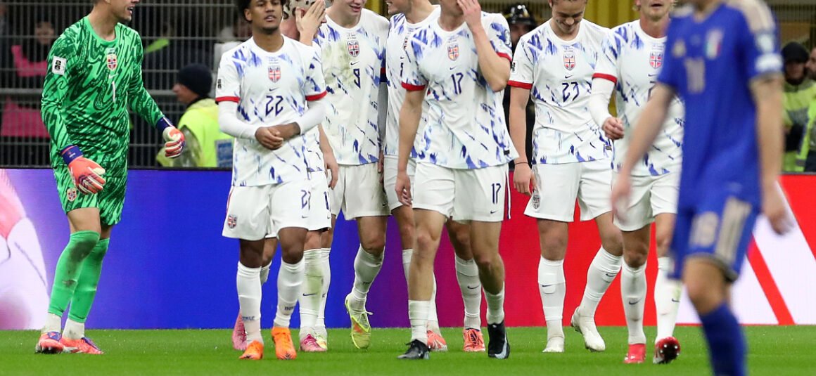 Norway Squad for 2026… Norway Squad for 2026…
