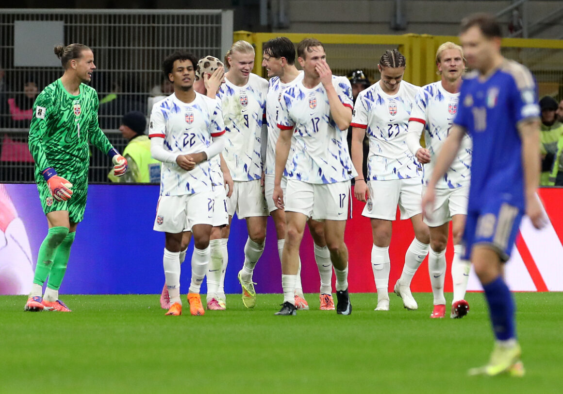 Norway Squad for 2026… Norway Squad for 2026…