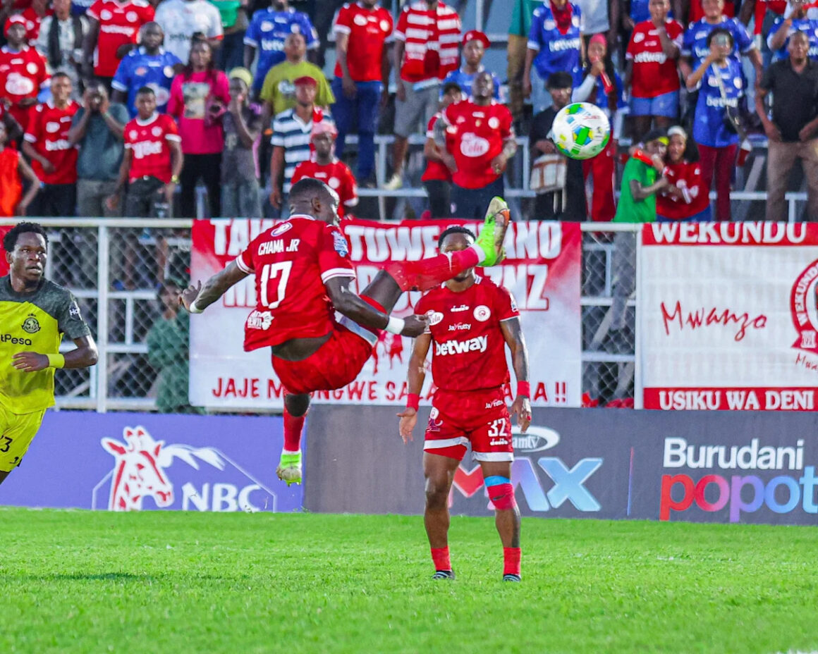 🤯 Incredible Goal…