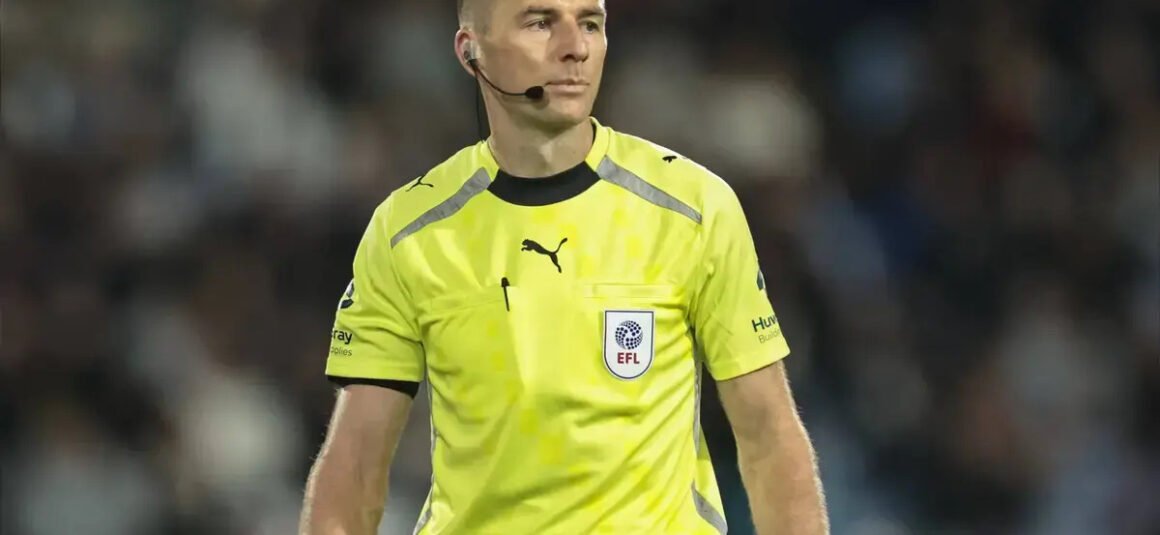 Match Officials: Michael… Match Officials: Michael…