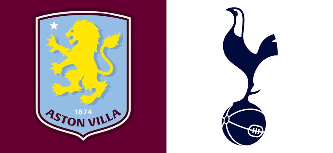 Aston Villa vs Tottenham:…