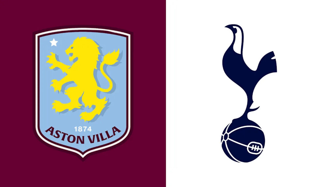 Aston Villa vs Tottenham:…