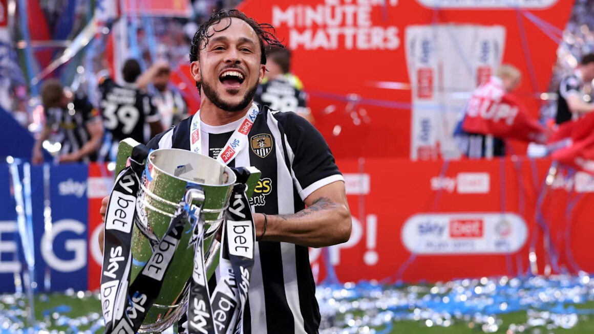 How Notts Jones Overcame…