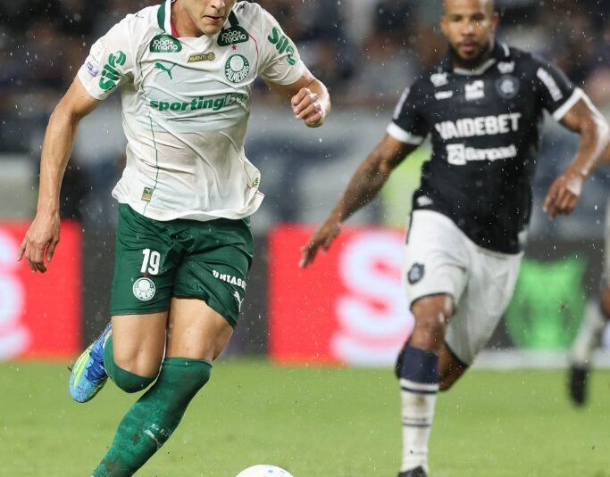Palmeiras Concede…