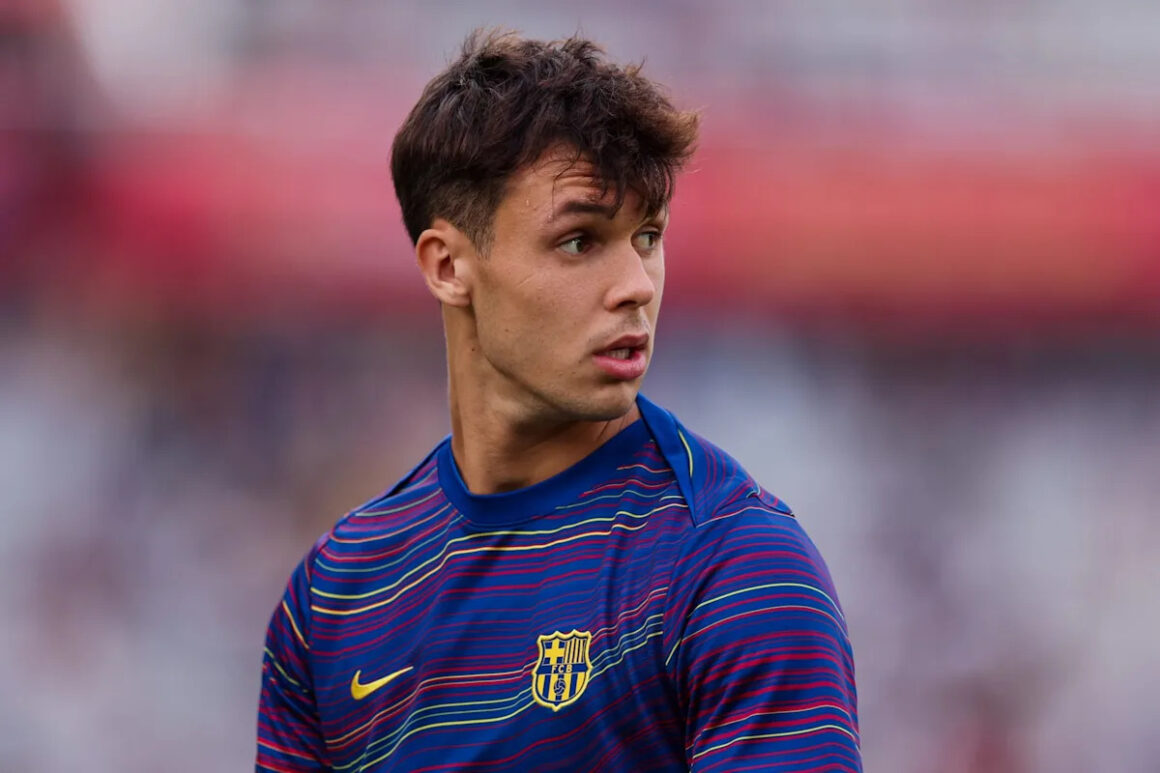 Barcelona youth team gem… Barcelona youth team gem…