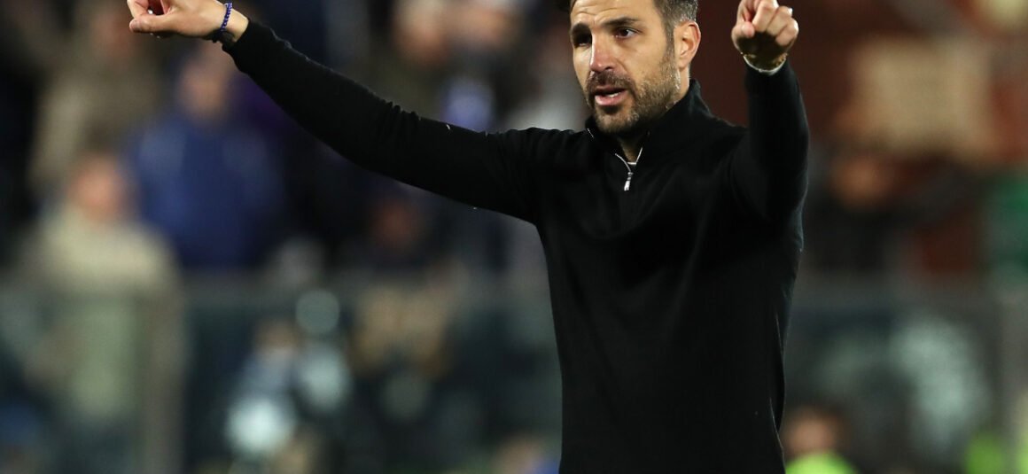 Fabregas Responds to…