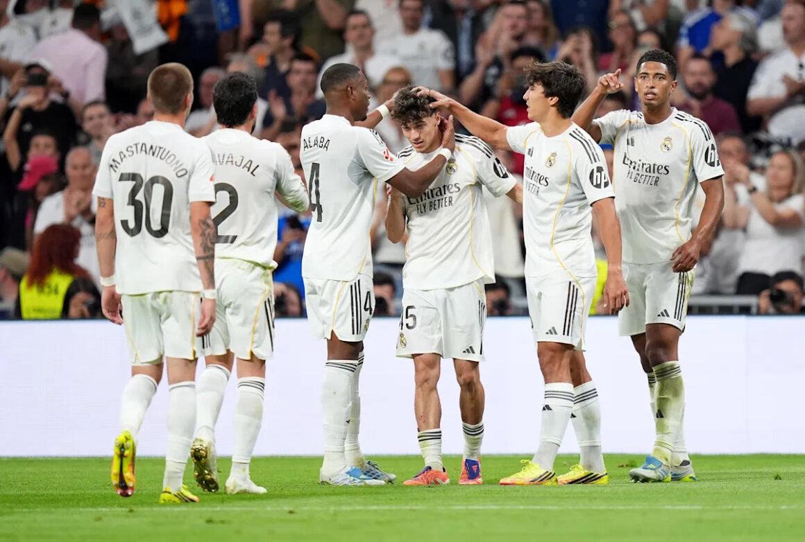Dani Carvajals Impactful… Dani Carvajals Impactful…