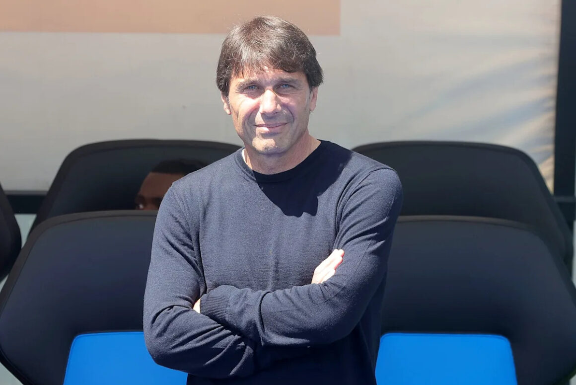 🚨 Conte-Napoli: The…