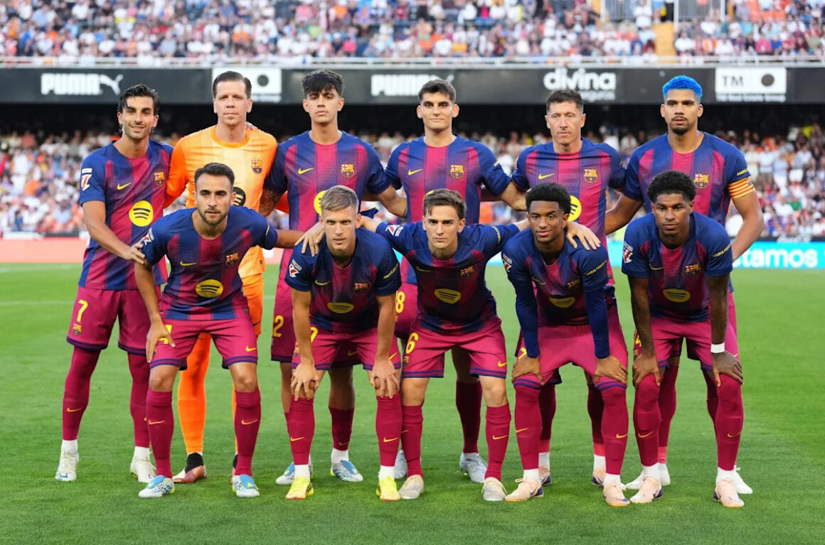 Barcelona 3-1 Valencia:… Barcelona 3-1 Valencia:…